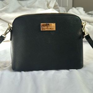 Black Purse/crossbody
